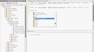 Sql In Hindi #Part 3 - Insert , Update and Delete in Sql Server