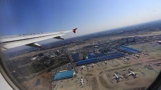 捷星日本航空 A320 成田国際空港起飛. Jetstar Japan A320 take off at Narita International Airport (NRT)