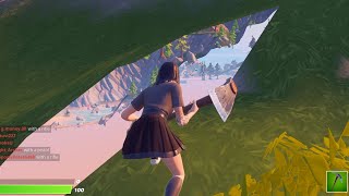 There’s A Crack In The Map 😱