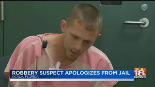 Harrison Co. Man Arrested In Florida Apologizes To Victims