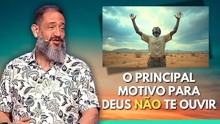 POR QUE DEUS NÃO ME OUVE? - LUCIANO SUBIRÁ