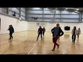Two Step round the Christmas Tree Line Dance