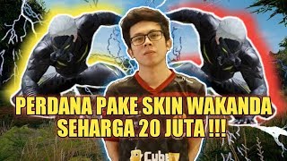 PERDANA PAKE SKIN SET SEHARGA 20 JUTA !!! KIRA - KIRA SEBAGUS APA YA ?!