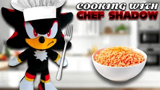 Cooking With Chef Shadow / Episode 1: Spicy Cheese Ramen