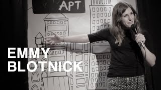 Emmy Blotnick | Whole Foods for Cats | Stand Up Comedy