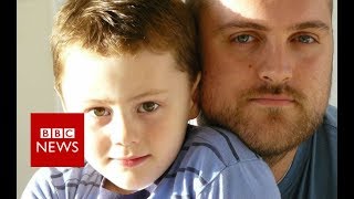 'I'm scared of my own autistic child' - BBC News