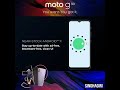 Witness brilliance in action with the all-new Moto G30 from Motorola