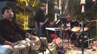 ROZA instrumental by Junoon Band
