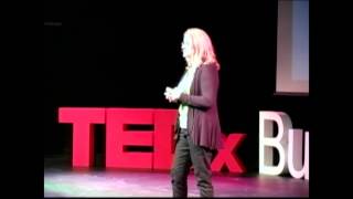 Empowering the teacher technophobe: Kristin Daniels at TEDxBurnsvilleED