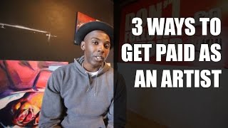 3 ways to collect payment as an artist