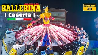 Maddaloni BALLERINA 🇮🇹 Rides/Giostre 2022 | Luna Park [4k]