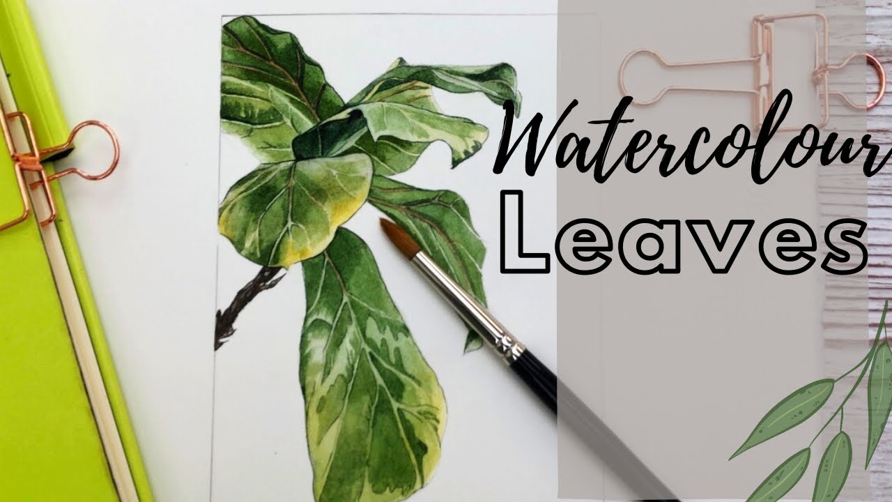 Botanical Painting Botanical Watercolor Made Easy Youtube