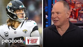 Matthew Berry's QB Love/Hates: Roll with Trevor Lawrence | Fantasy Football Happy Hour | NFL on NBC