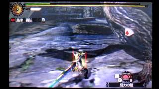 MH4　黒龍ミラボレアス 不屈火事場5分針 大剣ソロ　実況プレイ番外編Part37