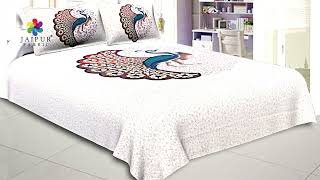 Explore our best selling Bedsheets from Jaipur Fabric