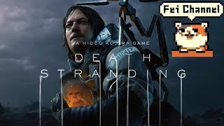 ♯15【PS4PRO】DEATH STRANDING(デス ストランディング) 実況【小島監督大好きおじさんが運ぶぜぇ～】