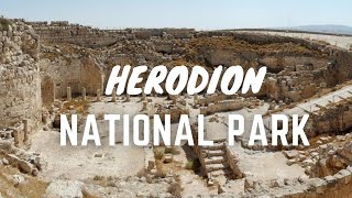 Herodion National Park