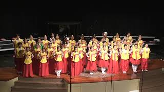 이 눈에 아무 증거 아니 뵈어도, Amazing Graceㅣ극동방송어린이합창단ㅣ2014 First Baptist Church Alpharetta