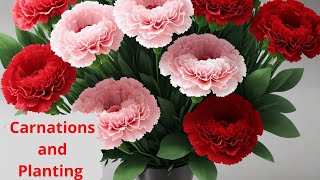 Carnations and Planting Frequently Asked Questions