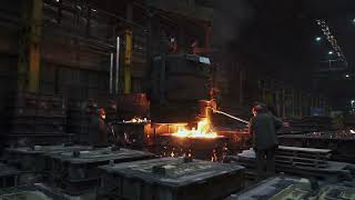 High-Quality Interstands for Rolling Mill Process by GMB Heavy Industries
