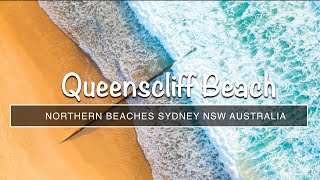 Australia - Queenscliff Beach 4K Drone Flyaround