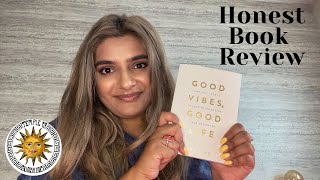 Good vibes, Good life by Vex King - book review 📚