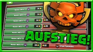 🔥Live Clankriegsliga Angriffe | Aufstieg in Champion 1 | Clash of Clans deutsch live🔥