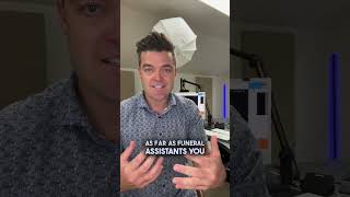👋 Hey TikTok! Want to know about funeral home jobs that don't require a license? 🎵