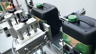 IMACO Group -  Automatic labeling system - Proxima