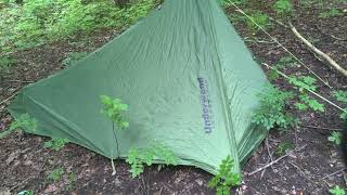 Review of the Underwood Aggregator tent