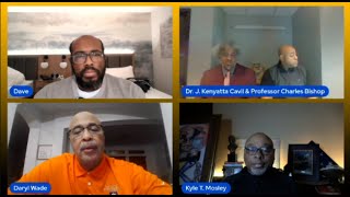 Ep 621, Dr. Cavil's Inside the HBCU Sports Lab w/ Doc, Charles, David, Kyle and guest Daryl Wade