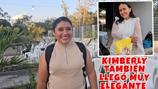 Carmen Llegó Reluciente🤩Cambio Rotundo! Maquillada Y Con Un Flow Buenísimo! KIMBERLY Llegó Al Final💃