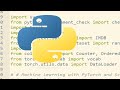 Python live streaming 10 hours part 171