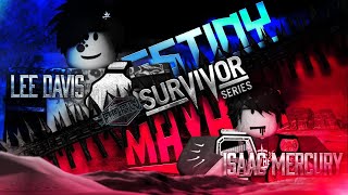 APRW PRESENTS: SURVIVOR SERIES 2020 [OFFICIAL STREAM]