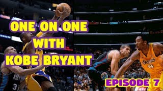 [One on One with Kobe Bryant] Episode 7: Welcome to the NBA, Shane Battier