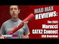 Marucci CATX2 Connect Youth USA Overview (2025)