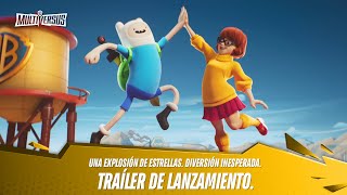 MultiVersus - Tráiler de lanzamiento oficial \