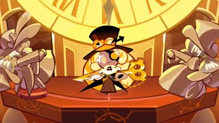 Cookie Run: Oven Break OST [Timeless Ballroom Lobby Theme] 跑跑薑餅人：烤箱大逃亡【永恆舞會大廳主題曲】