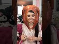 Eugenia Cooney Gets In The Thanksgiving Spirit With The Turkey Face Gift (11-4-24) #tiktok #shorts