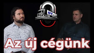 Az új cégünk: ST22 Connect - Második rész