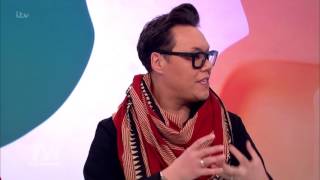 Gok And Anne Talk About The Memories Fashion Can Create | Loose Women