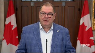 Un député du Bloc présente une étude sur le soutien fédéral à l'anglais au Québec – 27 février 2025