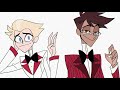 BuckShot ✧ My Deer Nanny AU ✧ RadioApple Comic Dub