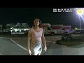 this entitled woman loses it during sobriety test