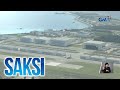 Reclamation ng China sa South China Sea, umabot na sa 3,000 hectares, ayon sa Philippine... | Saksi