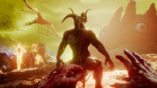 Agony UNRATED Gameplay (PC HD) [1080p60FPS]