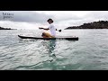 【souyu stick】sea sup in 高知県東洋町白浜海岸