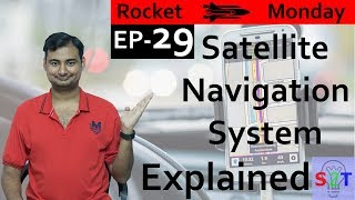 Rocket Monday Ep29 (How Does GPS Works)