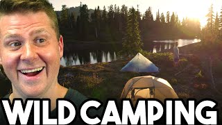 Backpacking: How to Select a Campsite