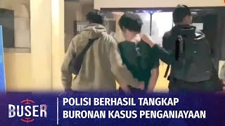 Buronan Penganiayaan Bersembunyi di Bawah Tempat Tidur | Buser